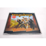 Cd Single Vengaboys - Shalala Lala - O Hit Do Momento
