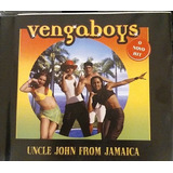 Cd Single Vengaboys Uncle John From