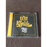 Cd Single Wiz Khalifa Black And Yellow Lacrado