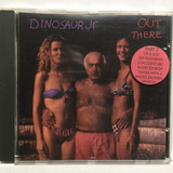 Cd Single-dinosaur Jr-out There-em Otimo Estado