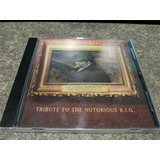 Cd Single-tribute To The Notorious Big-i´ll
