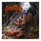 Cd Sinister - Legacy Of Ashes