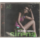 Cd Sirena By Ricardo Menga Armin Van Buuren Faithless (novo)