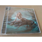 Cd Sirenia - Perils Of The Deep Blue ( Lacrado)