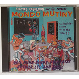 Cd Sixties Rebellion Vol 5 - Mondo Mutiny #1: The Love (imp)