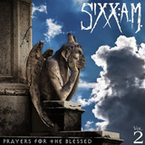 Cd Sixx:a.m.-prayers For The Blessed *motley Crue Bass