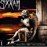 Cd Sixx:a.m.-prayers For The Damned Vol1 *motley Crue