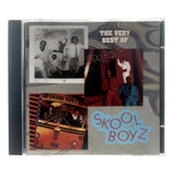 Cd Skool Boyz The Very Best Of Your Love Before You Go Usado