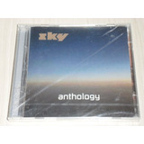 Cd Sky - Anthology (europeu Duplo