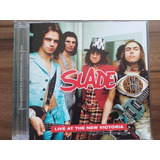  Cd Slade - Live At The New Victoria 1975 (2024) 12 Músicas 