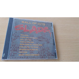 Cd Slade - Wall Of Hits