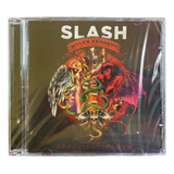 Cd Slash - Apocalyptic Love -