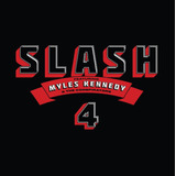 Cd Slash Feat Myles Kennedy & The Conspirators 4 - 1ª Edição