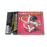 Cd Slash Snakepit - It's Five O Clock Somewhere Japonês Obi