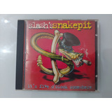 Cd Slash's Snakepit - It's Five O'clock Somewhere