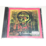 Cd Slayer - Seasons In The Abyss 1990 (europeu) Lacrado