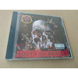 Cd Slayer - South Of Heaven
