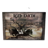 Cd Slipcase Iced Earth*/ Something Wicked This Way Comes