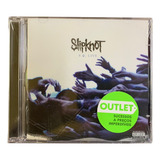 Cd Slipknot - 9.0: Live -