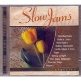 Cd Slow Jams - Classics /