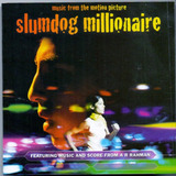 Cd Slumdog Millionaire / Quem Quer