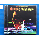 Cd Slumdog Millionaire - Trilha Quem Quer Ser Milionário Usa
