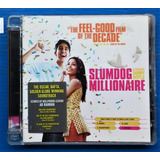 Cd Slumdog Millionaire - Trilha Quem Quer Ser Um Milionário