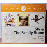 Cd Sly & The Family Stone