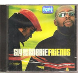 Cd Sly And Robbie - Friends
