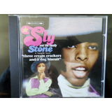 Cd Sly And The Family Stone - In 'super Sky' Sound
