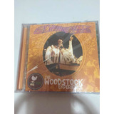 Cd Sly And The Family Stone The Woodstock Experience La