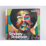 Cd Smokey Robinson - Coleção Folha