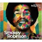 Cd Smokey Robinson - Coleção Soul