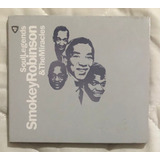 Cd Smokey Robinson & The Miracles Soul Legends (importado)