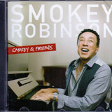 Cd Smokey Robinson Smokey & Friends