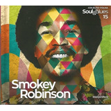 Cd Smokey Robinson Smokey Robinson