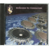 Cd Snap - Welcome To Tomorrow (1994) - Original