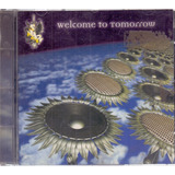 Cd Snap / Welcome To Tomorrow