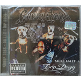 Cd Snoop Dogg - No Limit