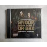 Cd Snoop Doggy Dogg & Dr Dre - From Copton To Longbeach