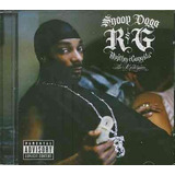 Cd Snoop Doggy Dogg - R&g-rhythm