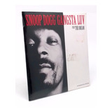 Cd Snoopy Dogg Gangsta Luv 2009 Maxi-single Promo Importado