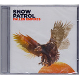 Cd Snow Patrol - Fallen Empires