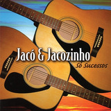 Cd Só Sucessos Jacó & Jacozinho