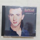 Cd Soft Cell/marc Almond - Memorabilia: The Singles