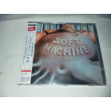Cd Soft Machine 6 (1973)