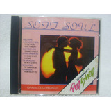 Cd Soft Soul- Alexander O'neal, Lou