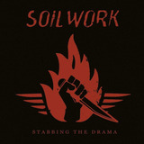 Cd Soilwork - Stabbing The Drama Novo!!