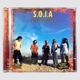 Cd Soja Soldiers Of Jah Army Peace In Time Of War Novo