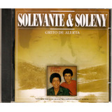 Cd Solevante & Soleny - Grito